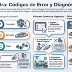 Códigos de error Geely y diagnóstico OBD-II