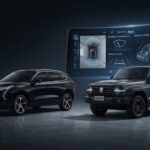 Haval / Tank: скрытые функции, меню и полезные настройки